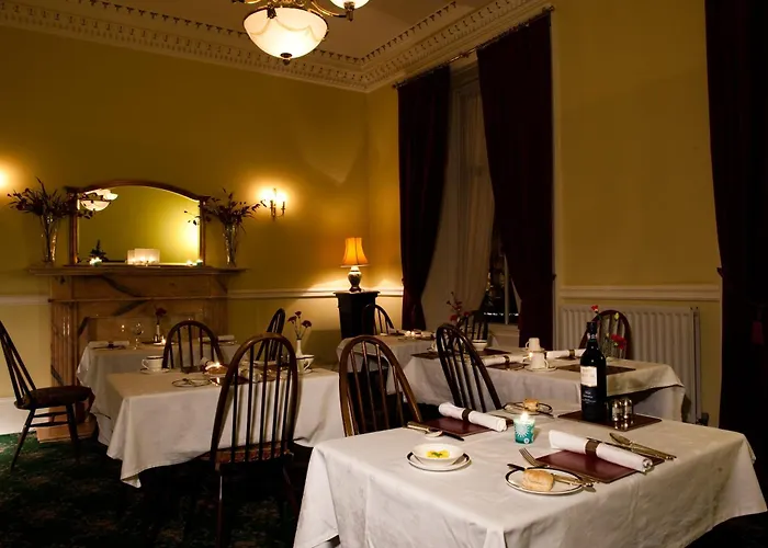The Ben Doran Guest House