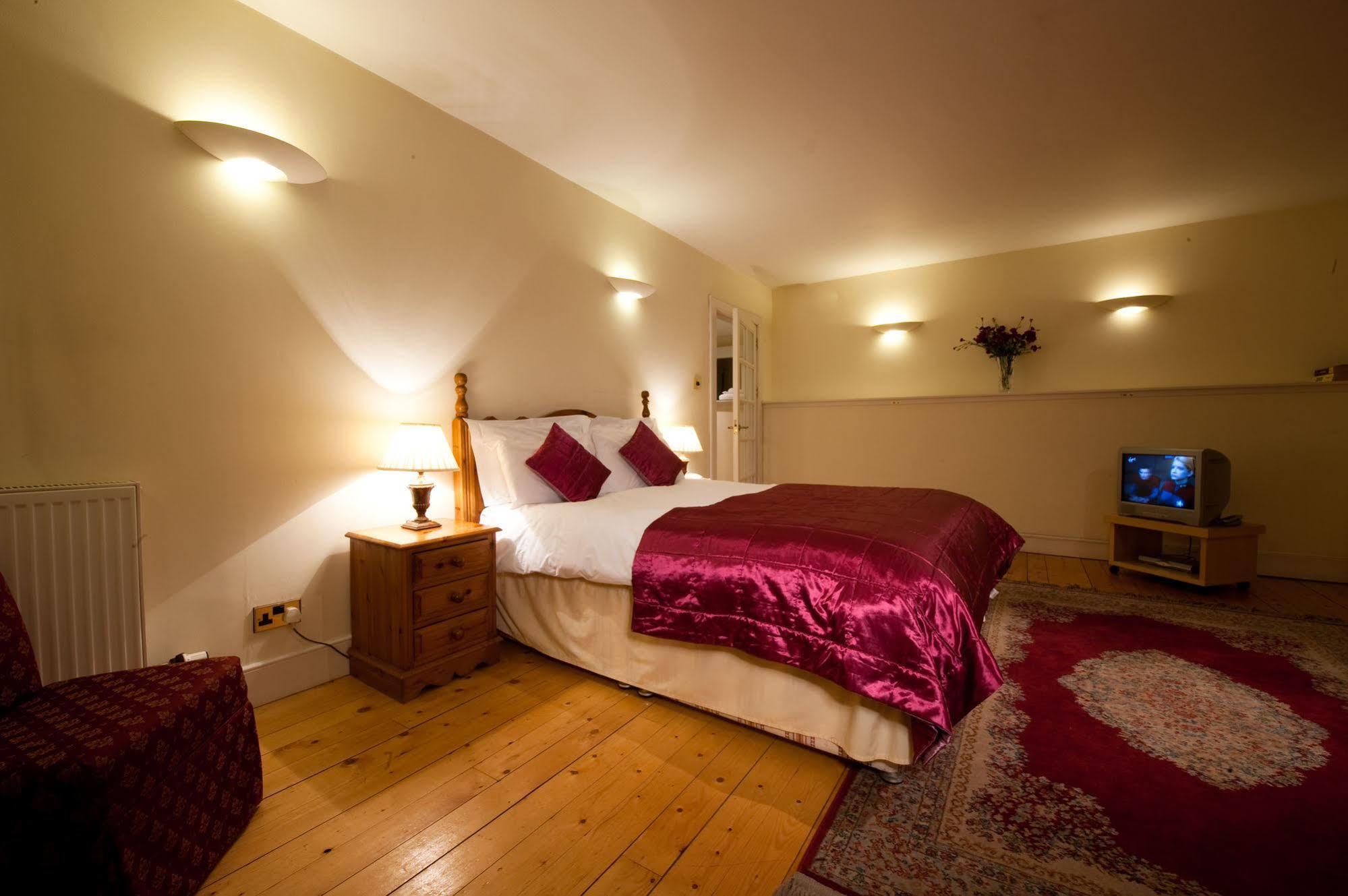 Maison d'hôtes The Ben Doran 4*